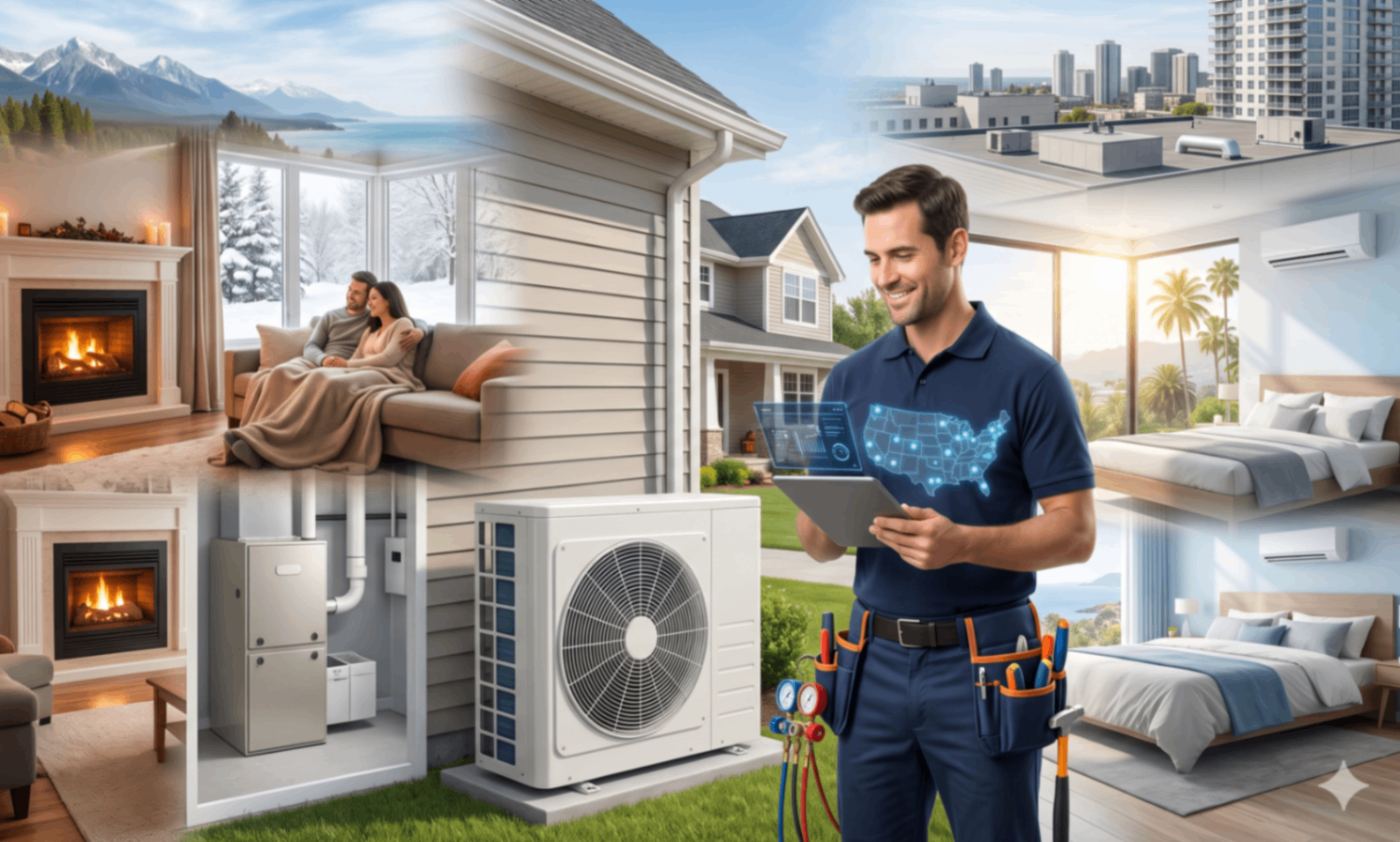 HVAC in West Salem, OH